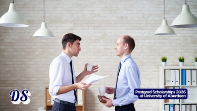 Postgrad Scholarships 2026 at University of Aberdeen