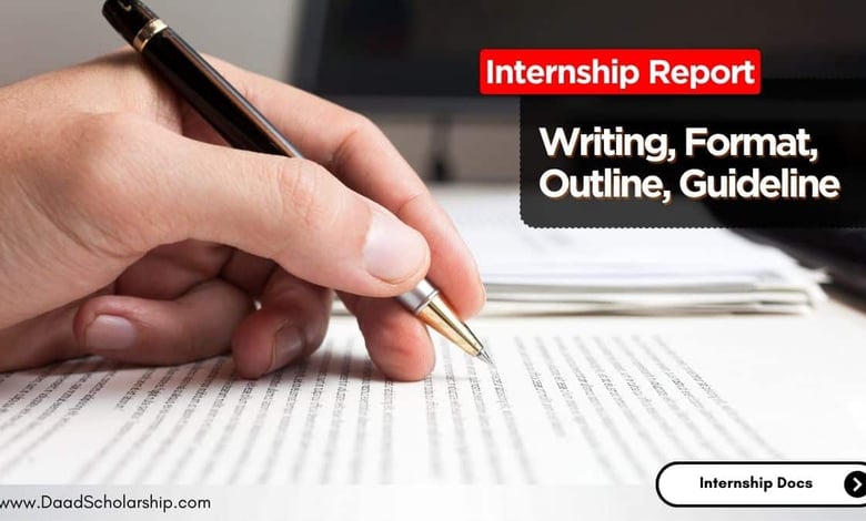 Summer Internship Report Writing 2024 A Comprehensive Guide