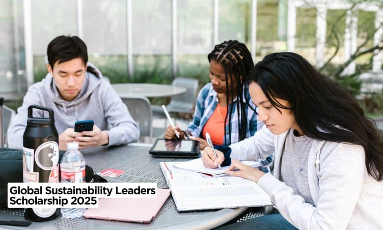 Global Sustainability Leaders Scholarship 2025
