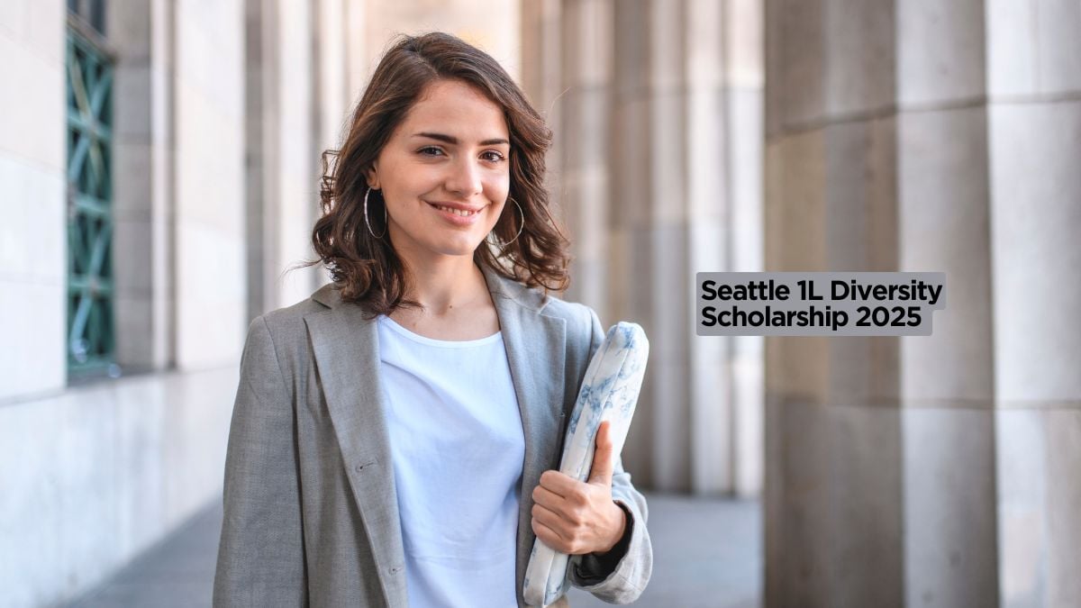 Seattle 1L Diversity Scholarship 2025 – $15,000 + Paid Summer Associate Position
