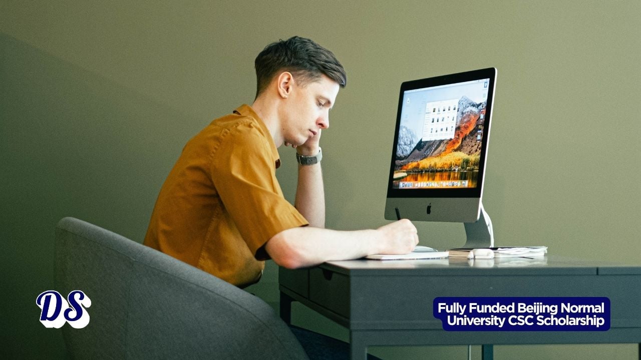 Fully Funded Beijing Normal University CSC Scholarship 2026 Open