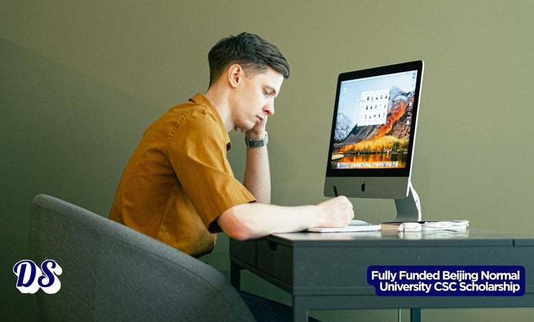 Fully Funded Beijing Normal University CSC Scholarship 2026 Open