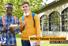 National Chung Hsing University Fully Funded Scholarships 2026 Open for New Students