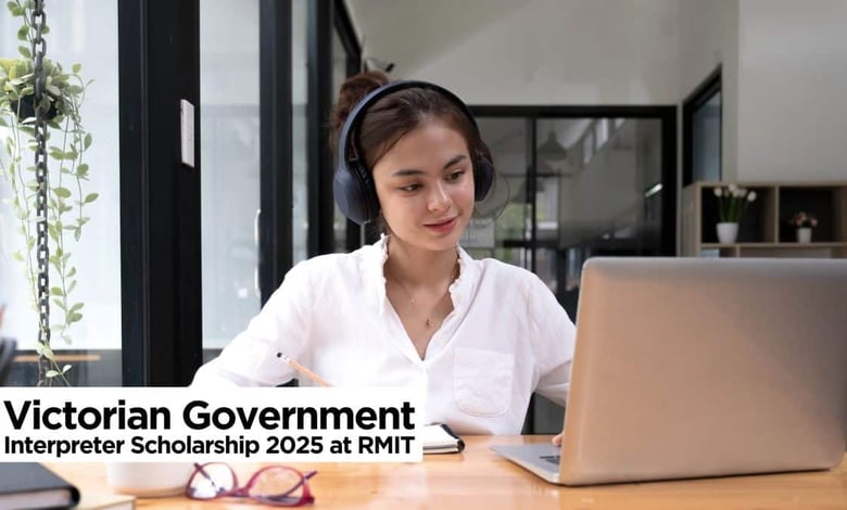 Victorian Government Interpreter Scholarship 2025 at RMIT
