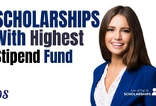 15 Highest Stipend Paying PhD Scholarships 2027 for International Students