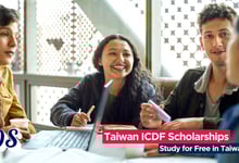 TaiwanICDF International Higher Education Scholarship 2026 Open for Applications