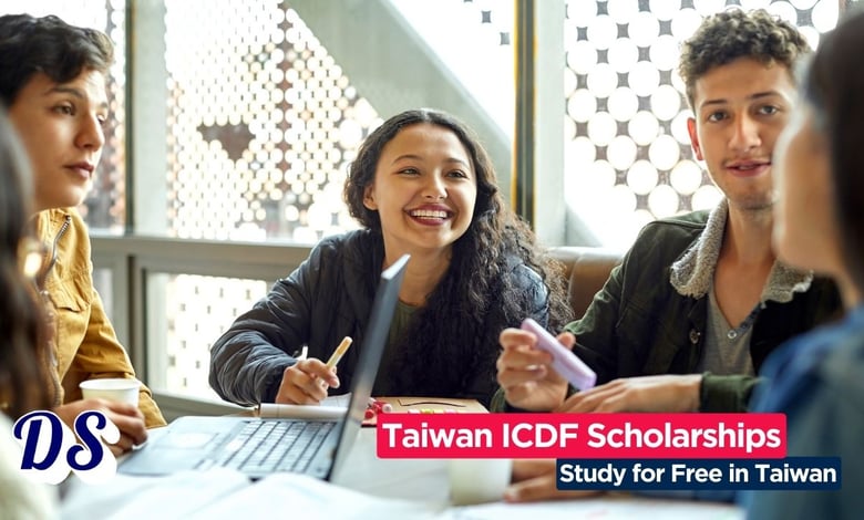 TaiwanICDF International Higher Education Scholarship 2026 Open for Applications