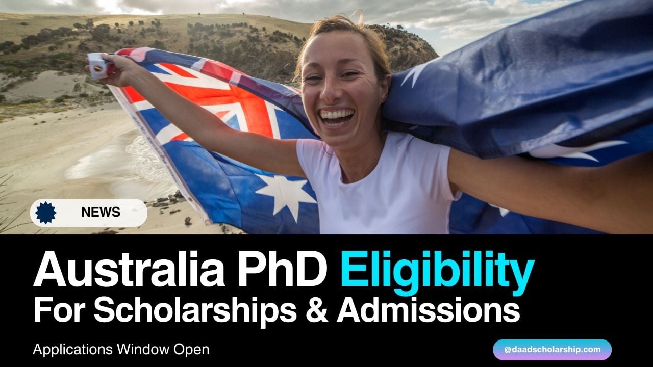 PhD Admissions Criteria at Australian Universities for New Applicants in 2026
