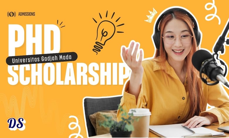 Indonesia Engineering PhD Scholarships 2026 Intake at Universitas Gadjah Mada