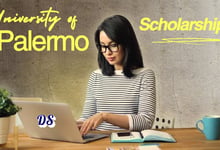 University of Palermo Scholarships 2027 Master Admissions for International Students Open