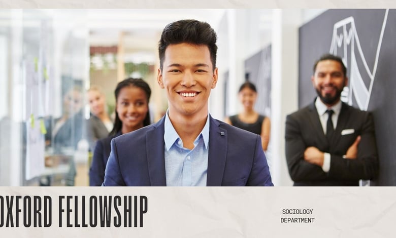 British Academy International Fellowships 2026 at Oxford Sociology Open