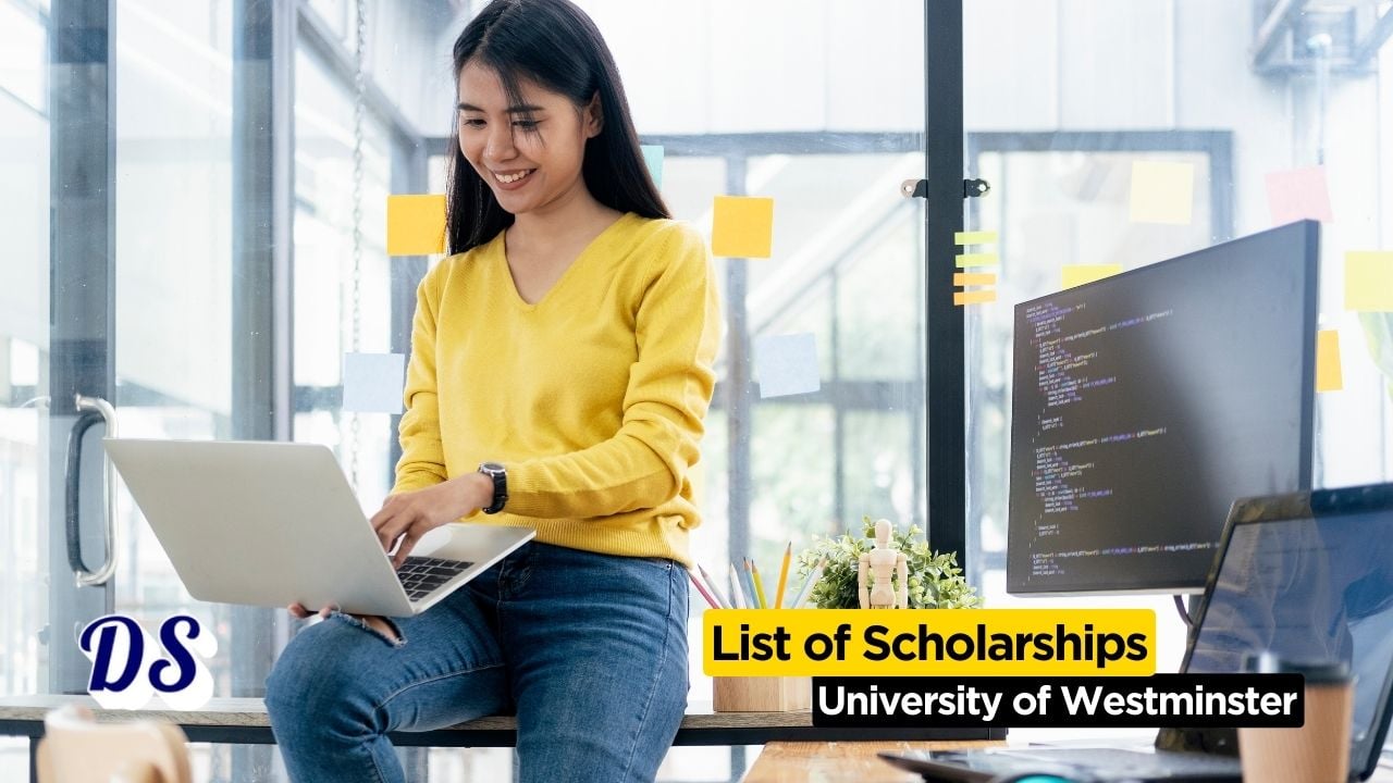 List of Scholarships 2026 Offered by University of Westminster in 2026