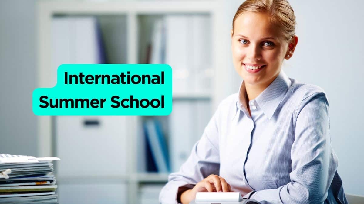 Join International Summer School 2025 at University of Exeter