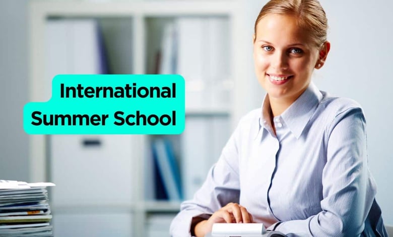 Join International Summer School 2025 at University of Exeter