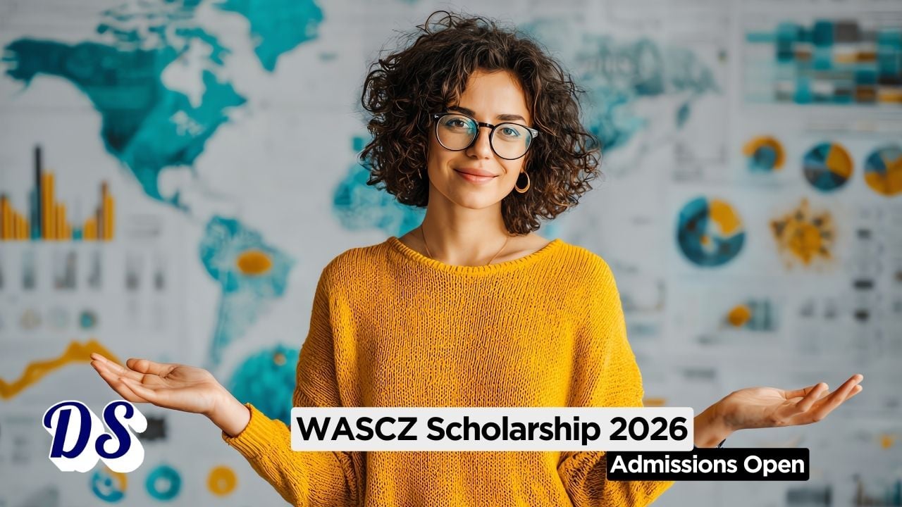 WASCZ Scholarship 2026 Opens for Future Oxford, Cambridge & Global University Stars