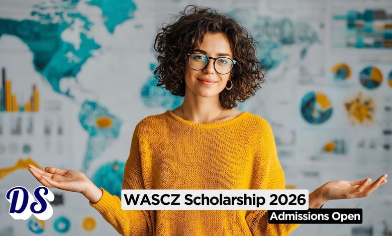 WASCZ Scholarship 2026 Opens for Future Oxford, Cambridge & Global University Stars