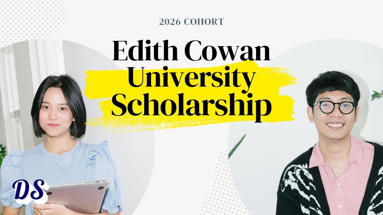 International Undergraduate Scholarships 2026 at Edith Cowan University Opens