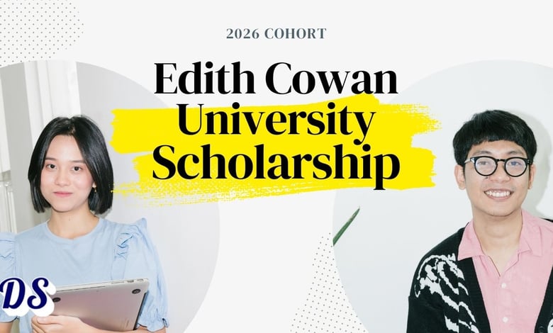 International Undergraduate Scholarships 2026 at Edith Cowan University Opens