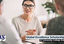 Global Excellence Postgraduate Scholarships 2026 at University College Dublin