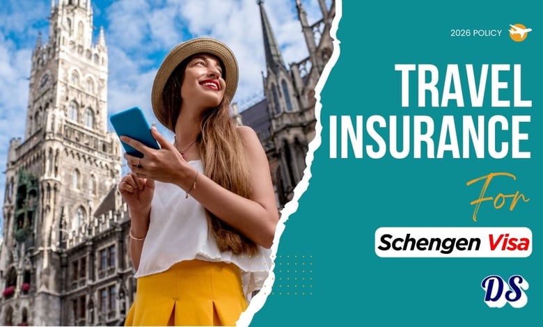 Schengen Visa Application Require Travel Health Insurance In 2026 - Policy Prices Comparison
