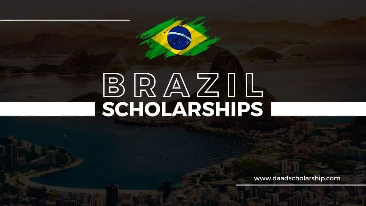 Brazil Universities Scholarship Admissions Process for International Students