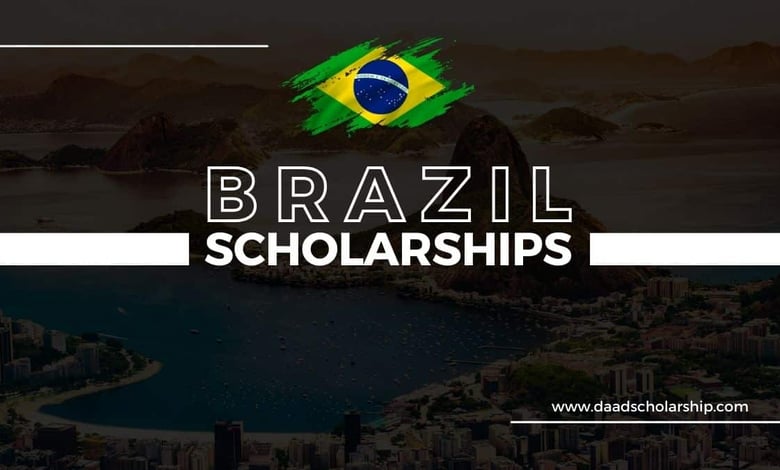 Brazil Universities Scholarship Admissions Process for International Students