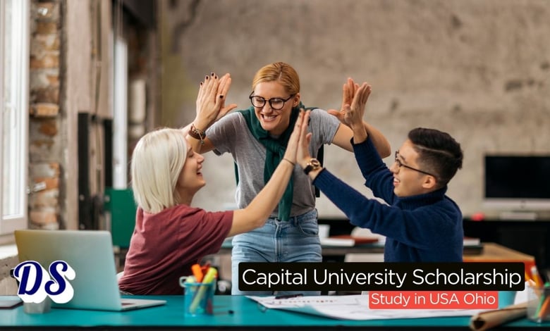Capital University Scholarships 2026 in Ohio, USA (International Students)