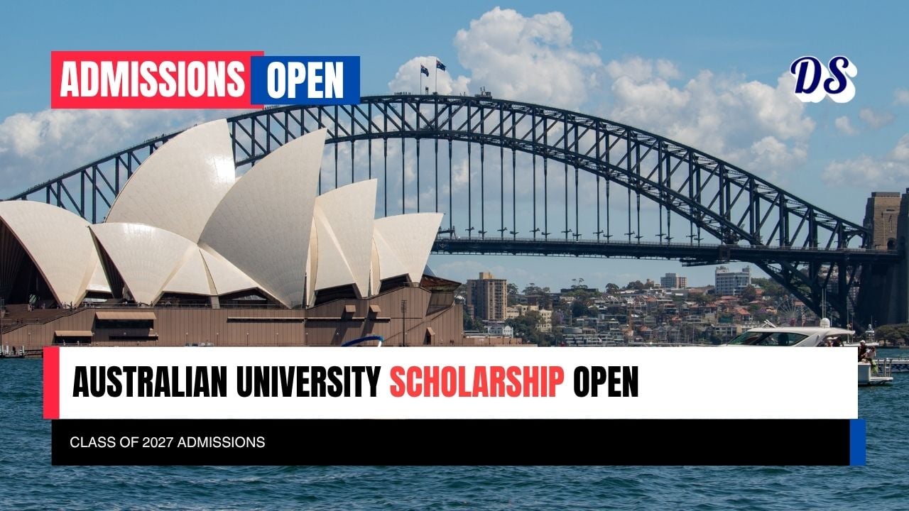 ANU University Research Scholarships 2027 Open for Global Students
