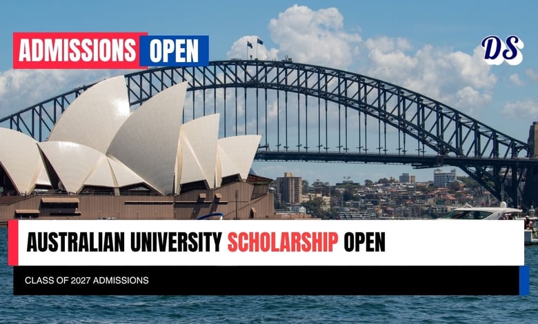 ANU University Research Scholarships 2027 Open for Global Students