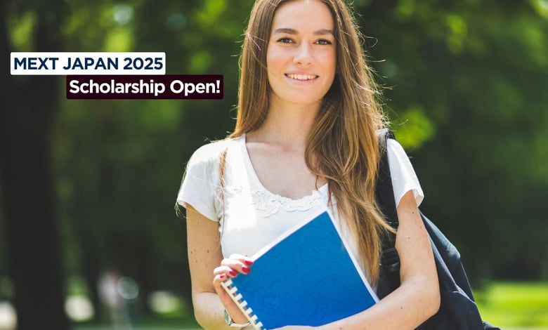Japan Government MEXT University Recommendation Scholarships 2025