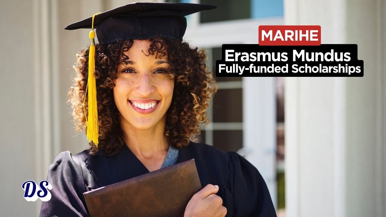 MARIHE Erasmus Mundus Scholarships 2027 to Study in Europe and Asia