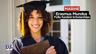 MARIHE Erasmus Mundus Scholarships 2027 to Study in Europe and Asia