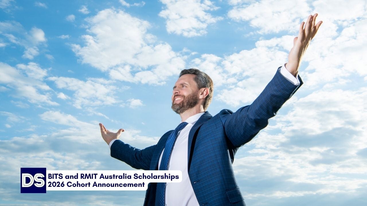 BITS and RMIT Australia Scholarships 2026 Cohort Announcement