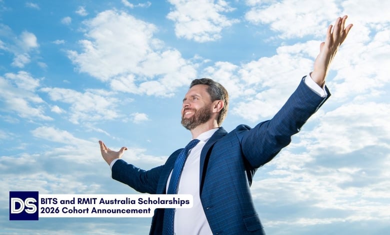 BITS and RMIT Australia Scholarships 2026 Cohort Announcement