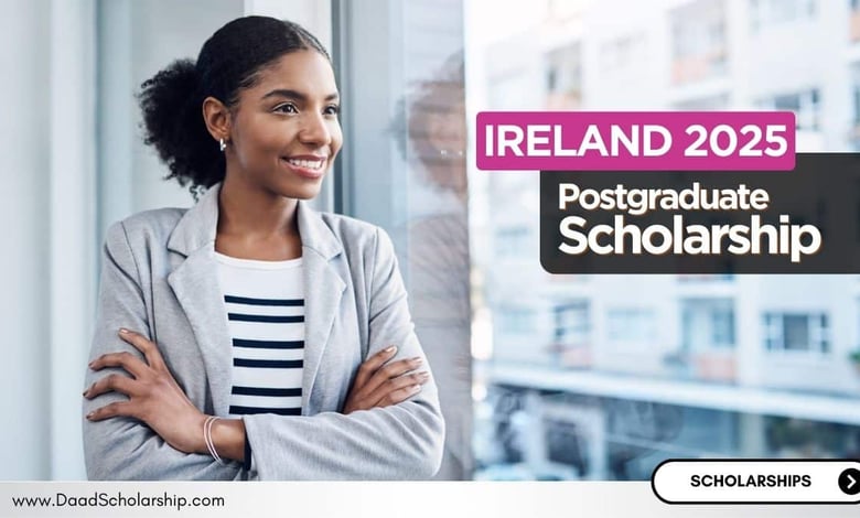 Government of Ireland Postgraduate Scholarship 2025 Application Process
