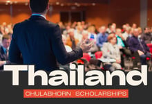 Thailand Chulabhorn Graduate Institute Scholarships 2027 Admissions Open