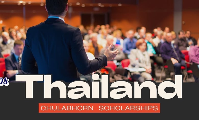 Thailand Chulabhorn Graduate Institute Scholarships 2027 Admissions Open