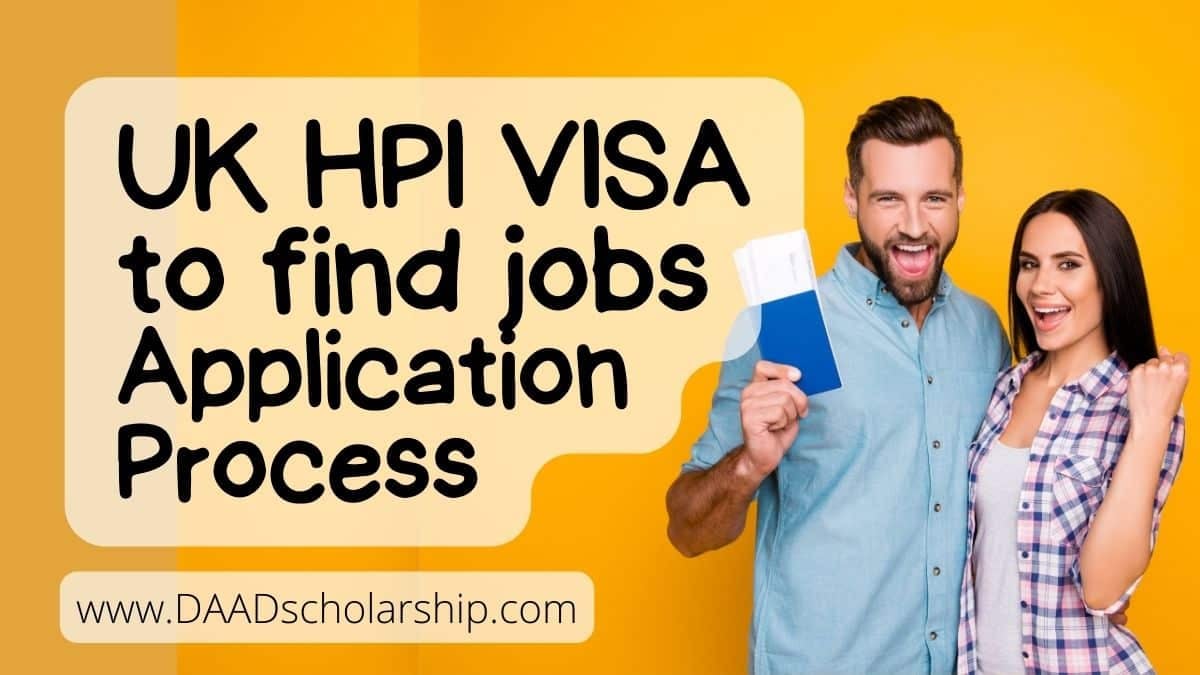 UK High Potential Individual (HPI) Visa to Find Jobs - Benefits and Application Process