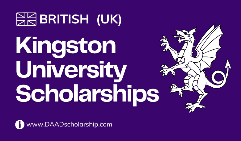 Kingston University of London Scholarships 2024 for International Students