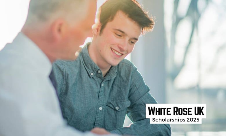 White Rose Social Science, Arts and Humanities Scholarship 2025
