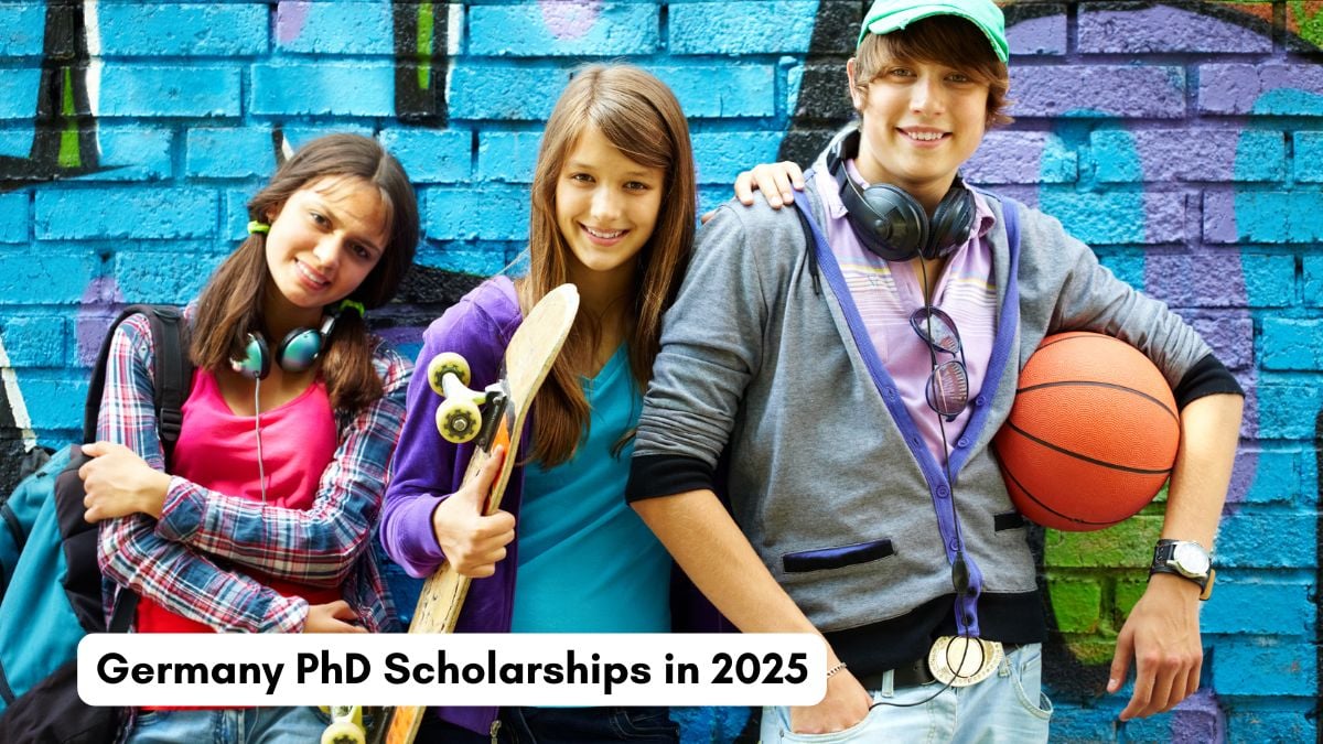 Germany Offers (Research and University) Based PhD Scholarships in 2025