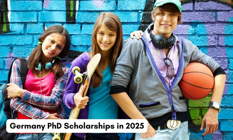 Germany Offers (Research and University) Based PhD Scholarships in 2025