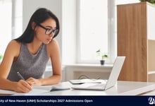 University of New Haven (UNH) Scholarships 2027 Admissions Open