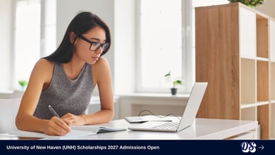 University of New Haven (UNH) Scholarships 2027 Admissions Open
