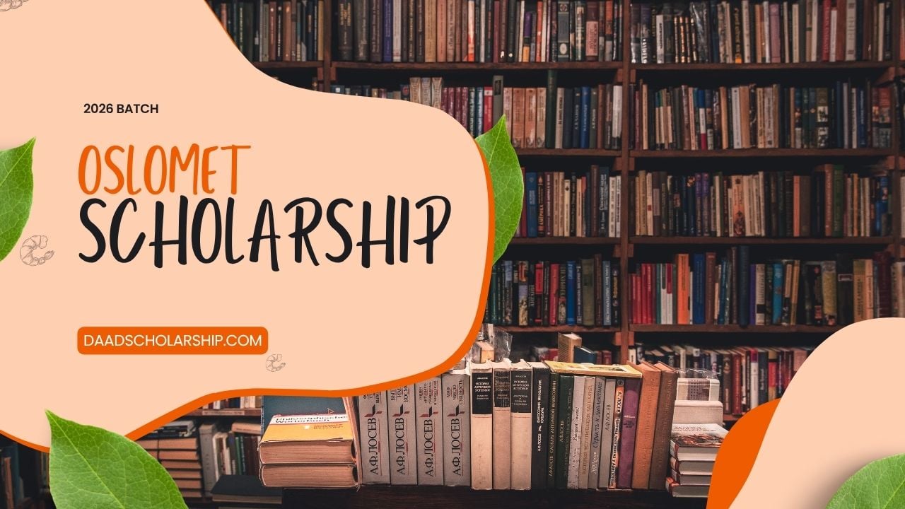 OsloMet Research Stays Abroad Scholarships 2026 Available to All