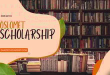 OsloMet Research Stays Abroad Scholarships 2026 Available to All