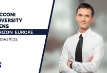 Horizon Europe Fellowship 2026 by Marie Skłodowska Curie Actions Opens at Bocconi University
