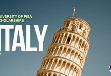 University of Pisa PhD Scholarships Admissions for 2026-2027 Across Multiple Research Fields Open
