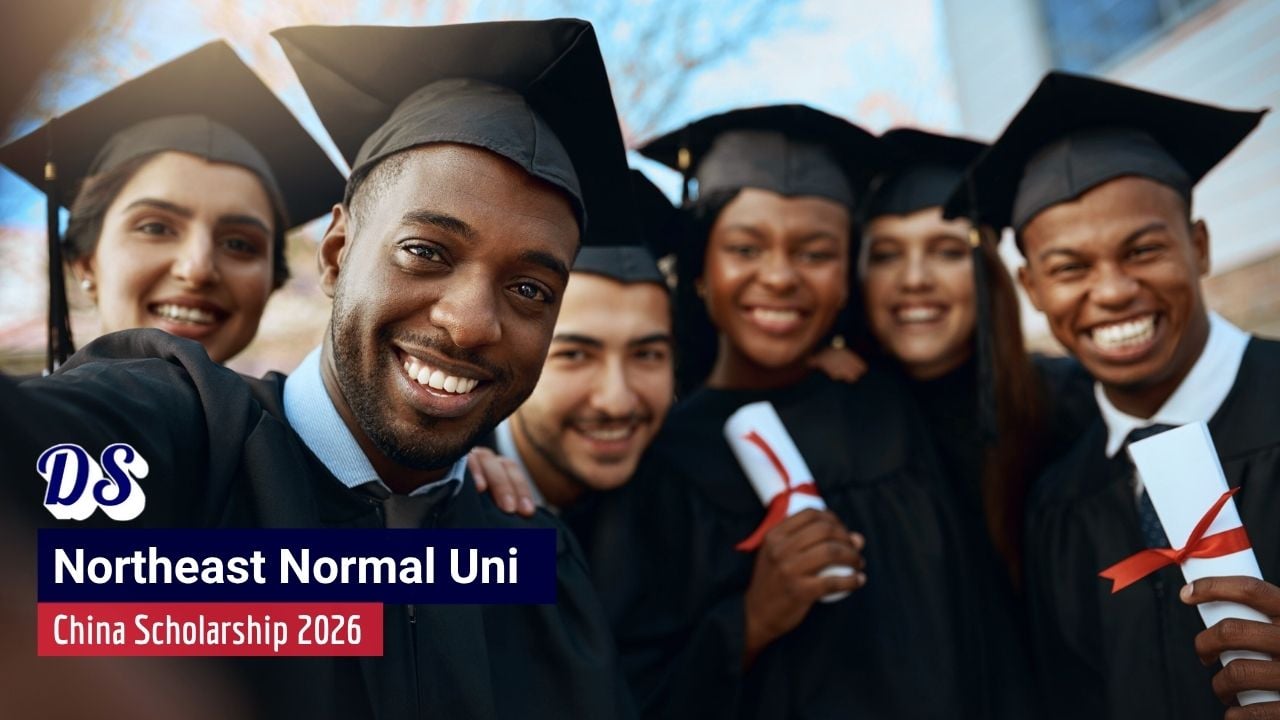 Northeast Normal University CSC Scholarship 2026 by China Government