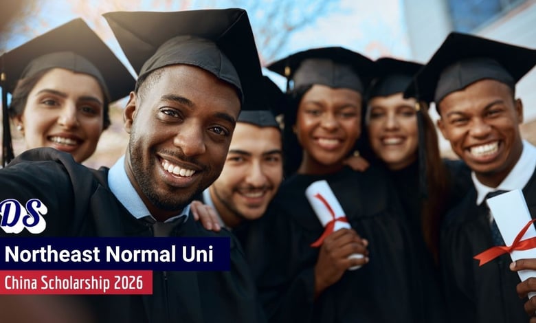Northeast Normal University CSC Scholarship 2026 by China Government